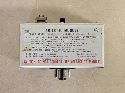 USED FARMER ELECTRIC TR3