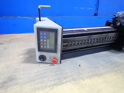 Gerber 75" X 144" Cutting Table