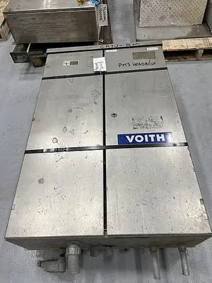USED 2004 VOITH MASTER JET II