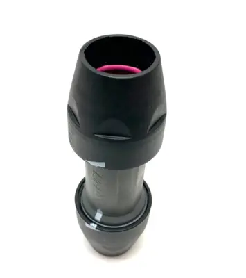 New | in-Stock AIRNET STRAIGHT UNION PIPE COUPLING FITTING DN40 1-1/2" Valves/Fittings | Maverick Industrial Sales #1104945