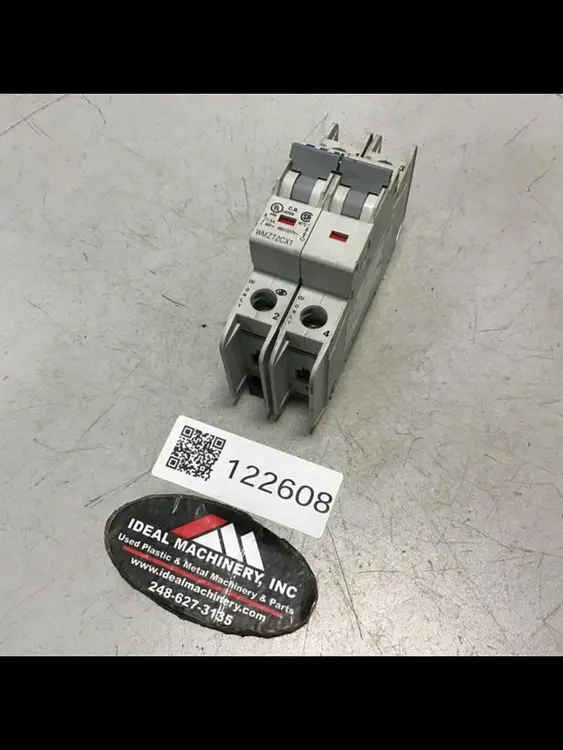 Used EATON CORP WMZT2CX1 Circuit Breakers Michigan US | Ideal Machinery #871296