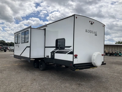 Used 2021 DUTCHMEN KODIAK SE 28 SBH Campers, Caravans, Motorhomes Michigan US | Miedema Asset Management Group #1370117