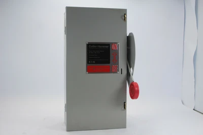 New | in-Stock Cutler-Hammer DH321FGK Switchgears California US | Davliegogo LLC #1707900