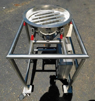 USED ERIEZ SEPARATOR BAR MAGNET