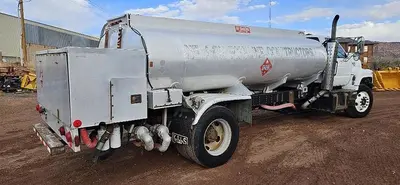 Used 1994 GMC KODIAK Fuel & Lube Trucks Utah US | CSS Equipment Sales #1347261