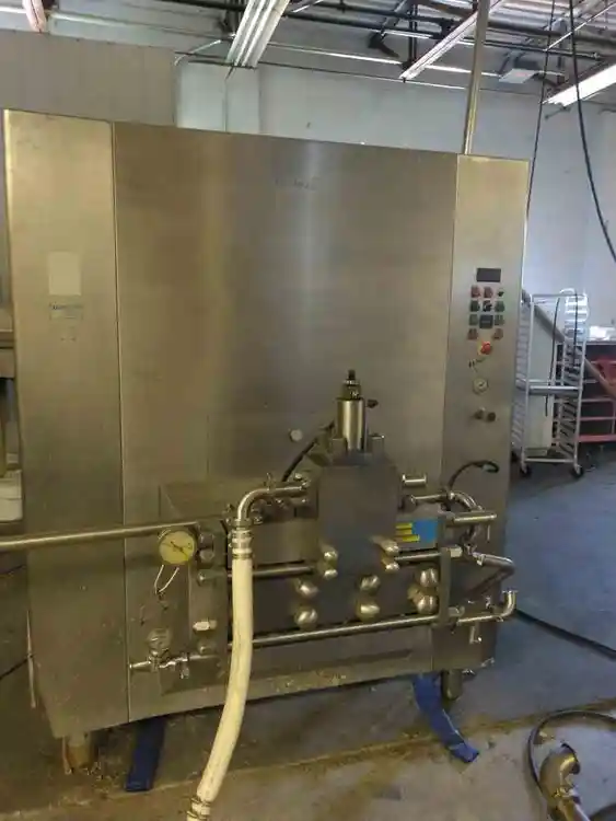 Used RANNIE BT Homogenizers New Jersey US | Phoenix Equipment Corp 4 #175165