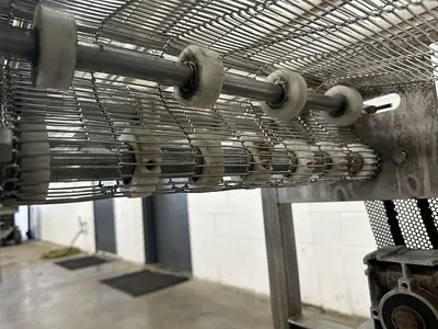 Wire Conveyor