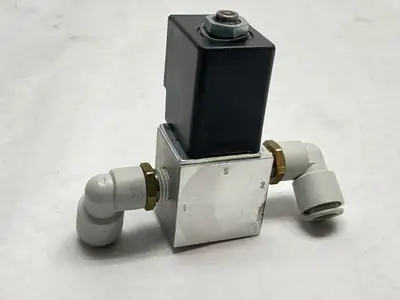 Used Ingersoll Rand Solenoid Valve 3 Way 2-Position 120VAC Solenoid Valves Michigan US | Maverick Industrial Sales #1392328