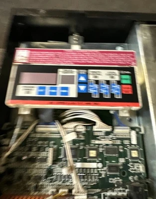 USED Relinace Electric 5VU41040