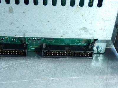 Used WTC 9170159 PLC Ethernet Equipment Ohio US | HGR 24 #981311