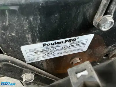 USED POULAN PRO PR271