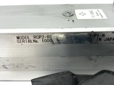 IAI RCP2 Series Robo Cylinder Actuator - For parts or not working