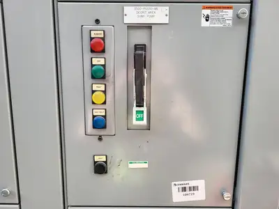 Full Voltage Non-Reversing MCC Bucket Size 1