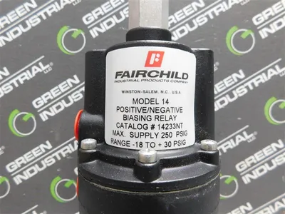 USED FAIRCHILD 14