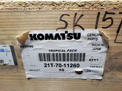 NEW KOMATSU 21T-70-11260