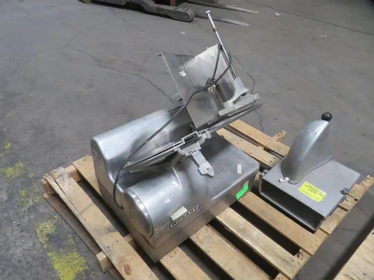 Used HOBART 17-2E 12-INCH Slicers / Dicers / Cutters Texas US | Aucto #1453351