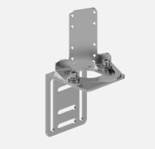 Banner SMB30UR 52516 Sensor Bracket Two piece Universal Swivel, 300 SS [New]