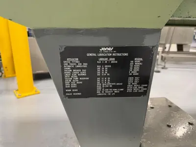 Used _UNKNOWN_ _UNKNOWN_ Cartoners Vertical - Automatic Fill Volumetric - Scale - Product Rhode Island US | Federal Equipment Company #1344487