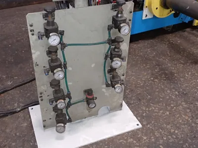 USED 2008 GAUDER GROUP DRM