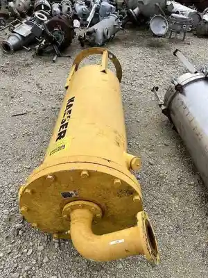 USED SILVAN INDUSTRIES NA