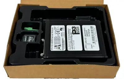 NEW QUEST / PROSOFT AN-X2-AB-DHRIO