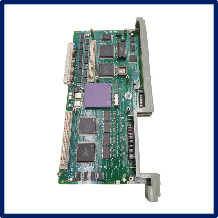 Used MITSUBISHI QX141 CIN634A617G51B Circuit Boards | CNC TOOLS LLC #767214
