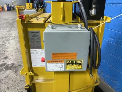 New | in-Stock HARMONY ENTERPRISES M30STD Balers Ohio US | HGR 24 #1482305