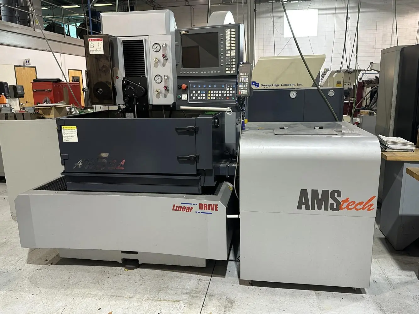 NEW 2012 AMSTECH AW5SL