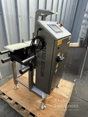 Used 2020 METTLER-TOLEDO C3130 Checkweighers (Misc) | Star Industries #1253691