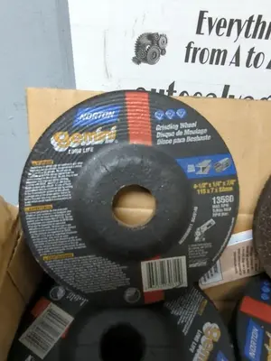 New | in-Stock NORTON 30611 Wheels & Tires Ohio US | Surplus Asset Holdings #1236423