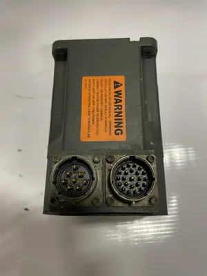 Control Techniques NTE-320-CONS-0000 0.76kW Servo Motor 4000RPM 240V