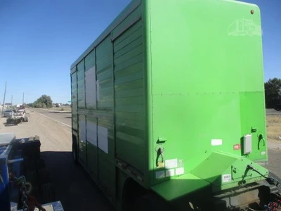 Used 2004 HACKNEY _UNKNOWN_ Liquid Supply Trailers Arizona US | Tuscon Trux & Equipment Sales #1546106
