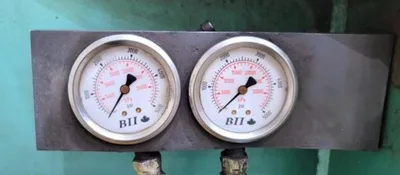 2005 BERTSCH 4R-50-12 Plate Rolls | Lion Machinery (6)