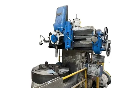 WEBSTER & BENNETT DH-48 Boring Mills, Vertical  (incld VTL) | ESP Machinery Australia Pty Ltd (1)