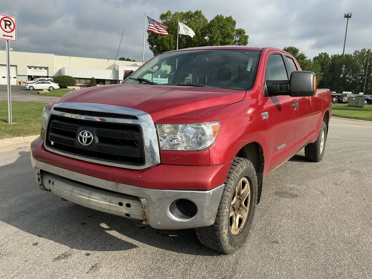 Used 2013 TOYOTA TUNDRA Pickup Trucks Michigan US | Miedema Asset Management Group #1341052