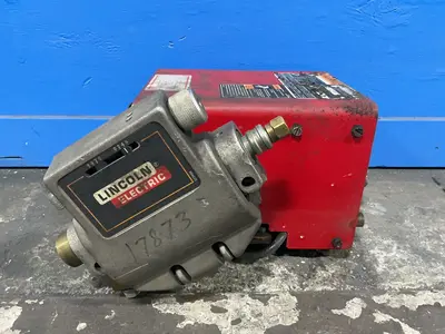 Used LINCOLN ELECTRIC POWER FEED 10M Wire Feeders Ohio US | HGR 24 #1343562