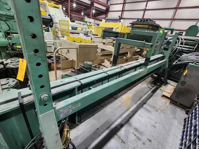 USED MINSTER MCC2-35