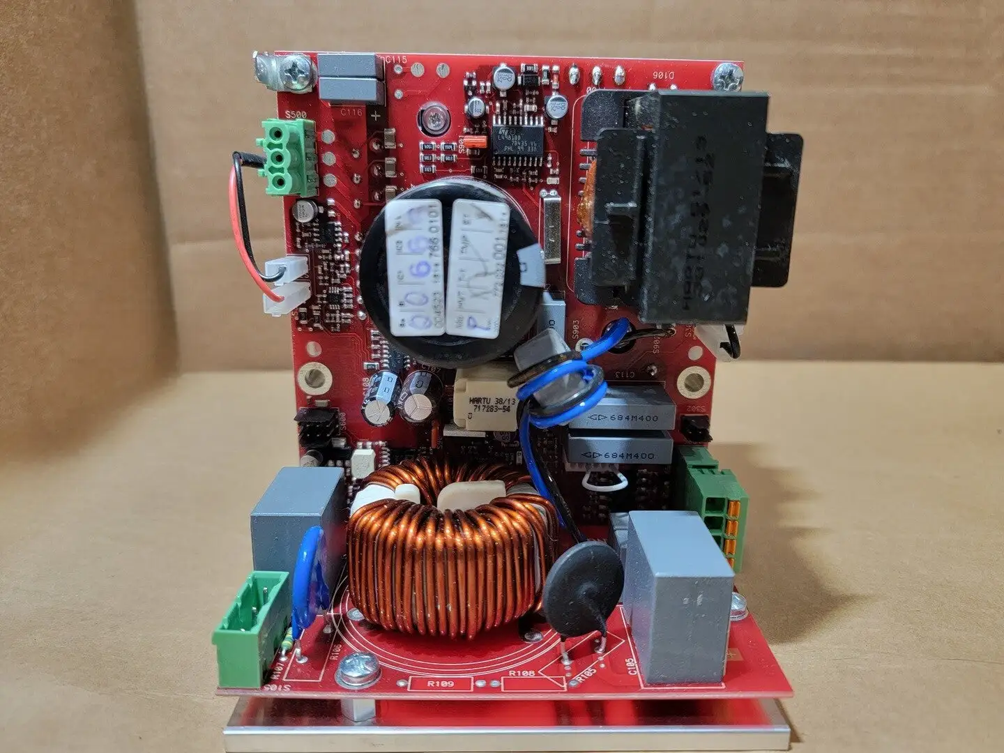 NEW HANNING ELEKTRO-WERKE 772032001