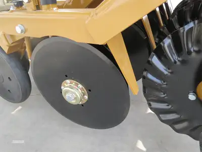 New | in-Stock 2026 ESCH FP607 Food Plot Seeders Pennsylvania US | Zimmerman Farm Service #1409946