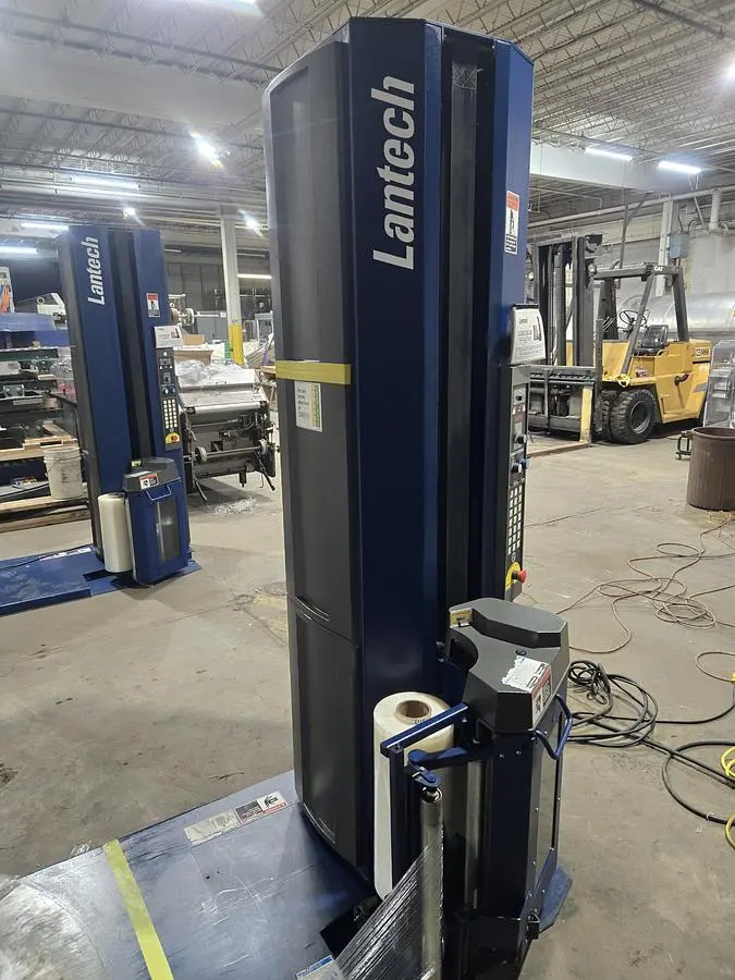 USED 2014 LANTECH Q300XT