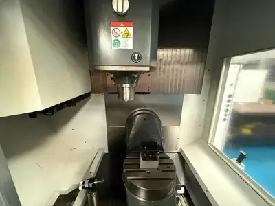 2024 HAAS UMC-500 Vertical Machining Centers | Toolquip, Inc. (3)