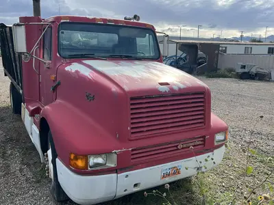 Used 1990 INTERNATIONAL 8300 EAGLE Dump trucks Utah US | Proxy Equipment #1378704