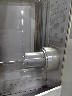 Used 2010 KIWA KH-55 Horizontal Machining Centers Arizona US | Legacy CNC Machinery, LLC #1231836