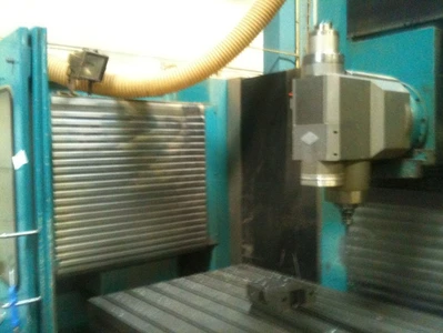USED OMV/PARPAS HS 316 X: 1600 - Y: 1000 - Z: 800 MM CNC