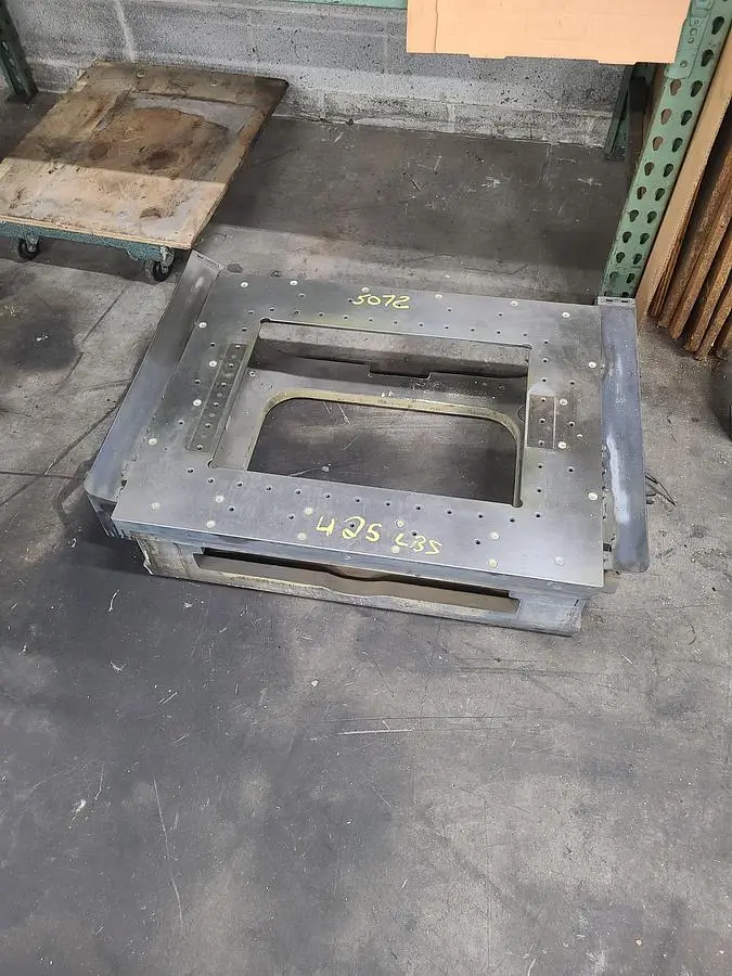 Used _UNKNOWN_ _UNKNOWN_ EDM Accessories Pennsylvania US | Hildebrand Machinery Co. #1486064