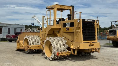 Used 1986 Caterpillar 815B Wheel Loaders Maryland US | Zadoon Equipment #1470081
