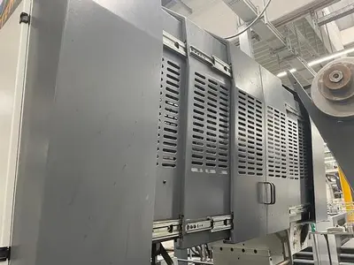 USED 2018 EAGLE SYSTEMS CFM 106-20K ECO-EAGLE FOIL MODULE