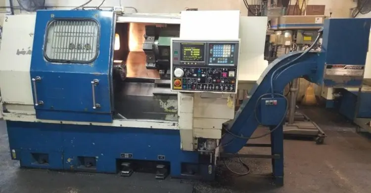 Used 1994 DAEWOO PUMA CNC Lathes | Two Spade Machinery LLC #508014