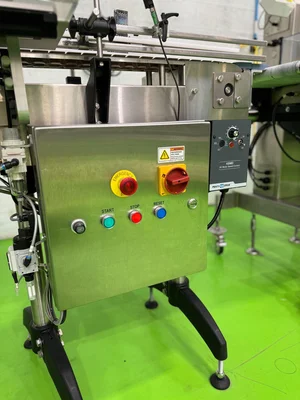 BELLATRX Jars Conveyors Movex # 639