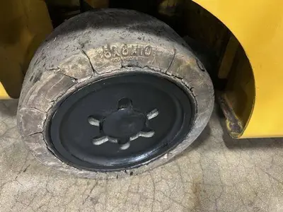 Used 2020 YALE GLC060VX Liquid Propane Forklifts Illinois US | Somerset Equipment Sales #1543006